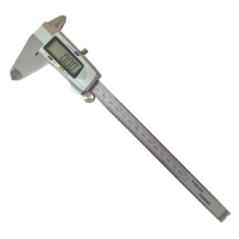 کولیس دیجیتال مدل GT800 استنلس استیل گستره 20-0 سانتیمتر