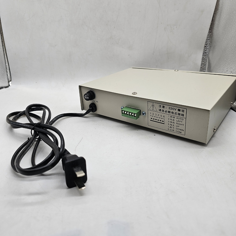 کنترلر پایه گردان دوربین مداربسته هایک مدل PTS-302C