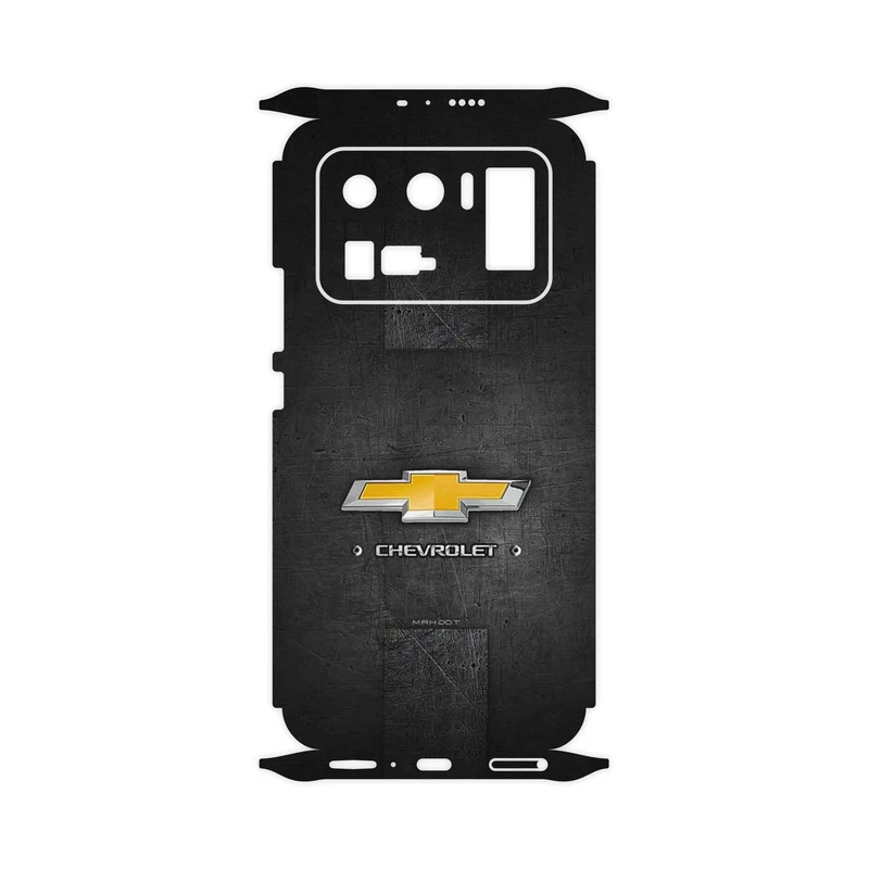 برچسب پوششی ماهوت مدل CHEVROLET_Logo-FullSkin مناسب برای گوشی موبایل شیائومی Mi 11 Ultra