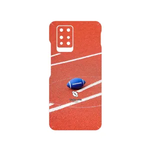 MAHOOT Rugby football Cover Sticker for Infinix Note 10 Pro