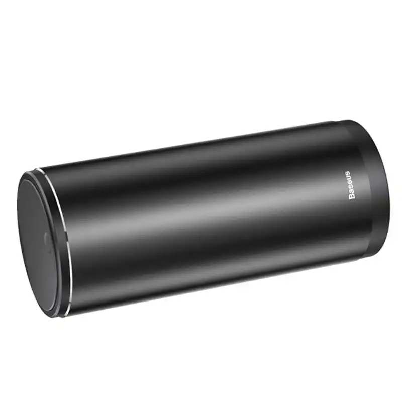 سطل زباله خودرو باسئوس مدل Gentleman Style CRLJT-01