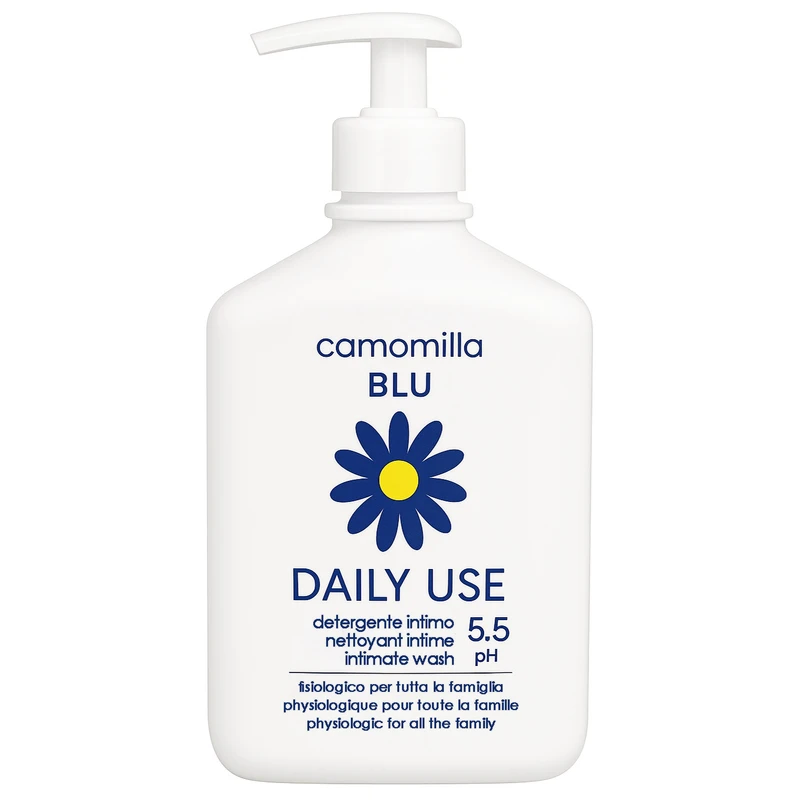 ژل بهداشتی کامومیلا مدل Brighting حجم 300 میلی لیتر ژل بهداشتی کامومیلا مدل Brighting حجم 300 میلی لیتر