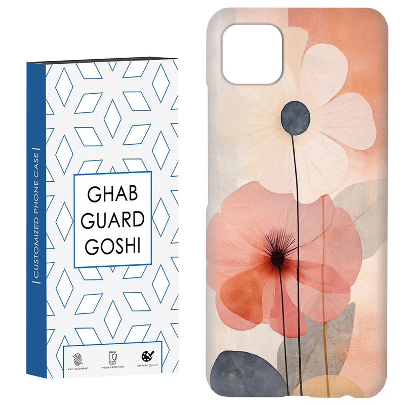 کاور قاب گارد گوشی طرح گل کد Dimo-165 مناسب برای گوشی موبایل سامسونگ  GALAXY A22 5G