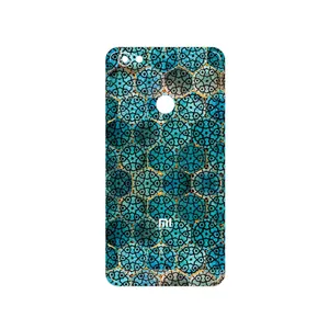 MAHOOT Iran Tile 9 Cover Sticker for Xiaomi Redmi Note 5A Prime