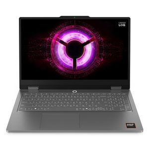 لپ تاپ 15.6 اینچی لنوو مدل LOQ Essential 15ARP11-Ryzen 7 170-RTX5050 8GB-24GB DDR5 4800MHz-512GB SSD-FHD 144Hz - کاستوم شده