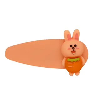 گیره مو دخترانه مدل خرگوش مهربون