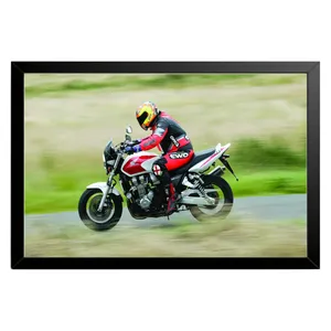 تابلو بکلیت طرح موتور سنگین HONDA CB1300 مدل b-po1529 فریم مشکی