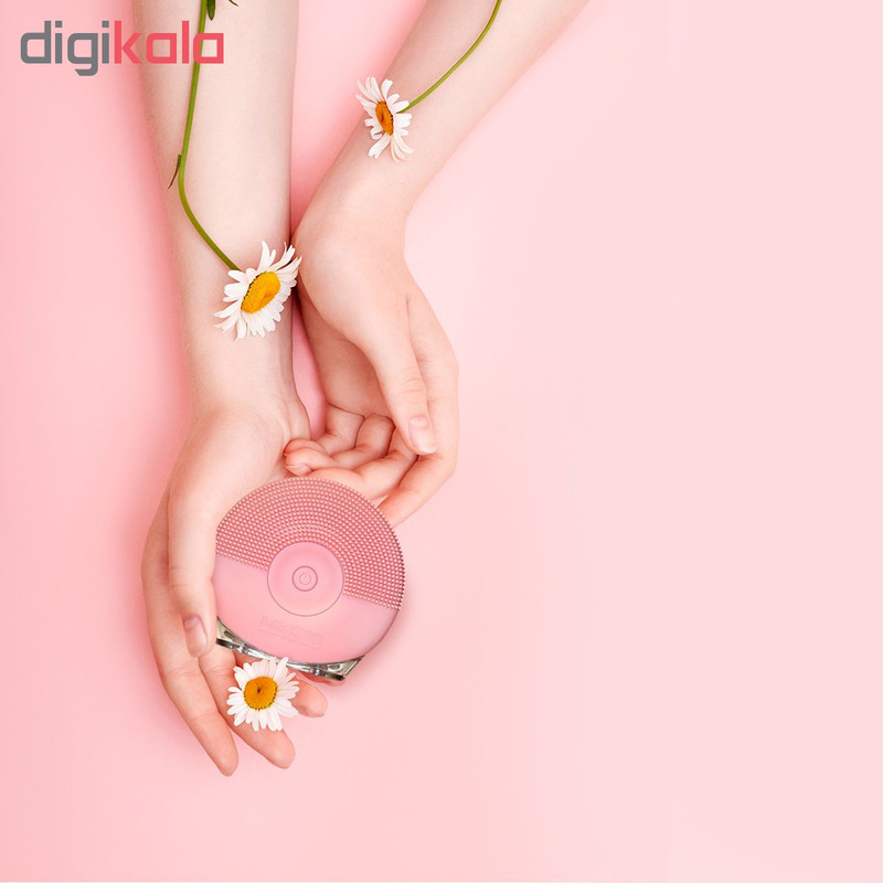 برس پاک سازی پوست میوتو ایتالیا مدل LOMINOSO