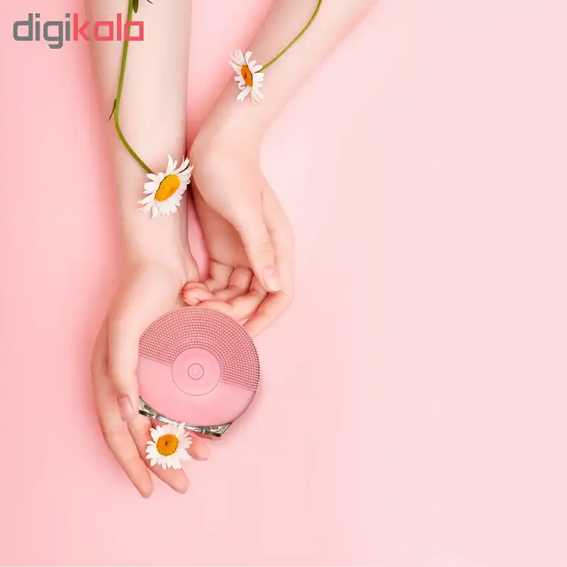 برس پاک سازی پوست میوتو ایتالیا مدل LOMINOSO