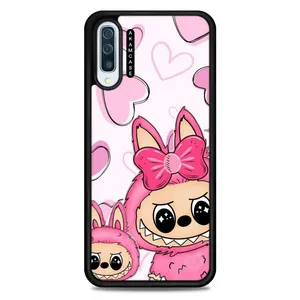 AKAM AMC-WSGA50-LABUBU-13 Cover For Samsung Galaxy A50