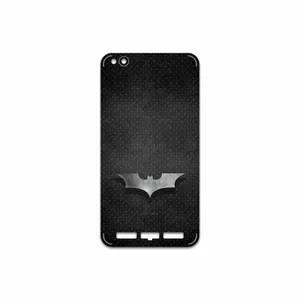 MAHOOT Batman Cover Sticker for Xiaomi Redmi 5A