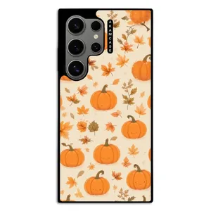 AKAM AMC-WSGS24U-PUMPKIN-2 Cover For Samsung Galaxy S24 Ultra