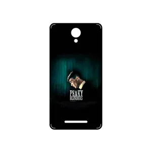 MAHOOT peaky blinders Cover Sticker for Xiaomi Redmi Note 2