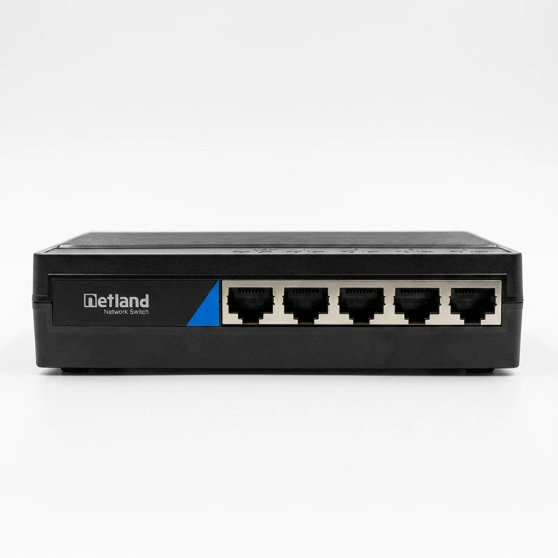  سوییچ 4 پورت POE نتلند مدل F-410-EP