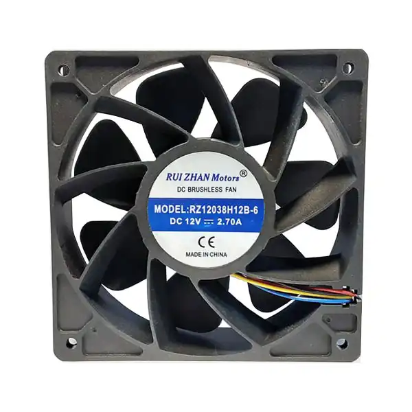 فن کیس مدل RUIZHAN