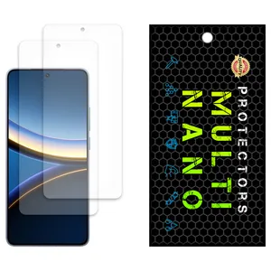 Multi Nano X-S2M Model Matte Screen Protector Suitable For Xiaomi Redmi K80 Mobile Phone Pack Of 2