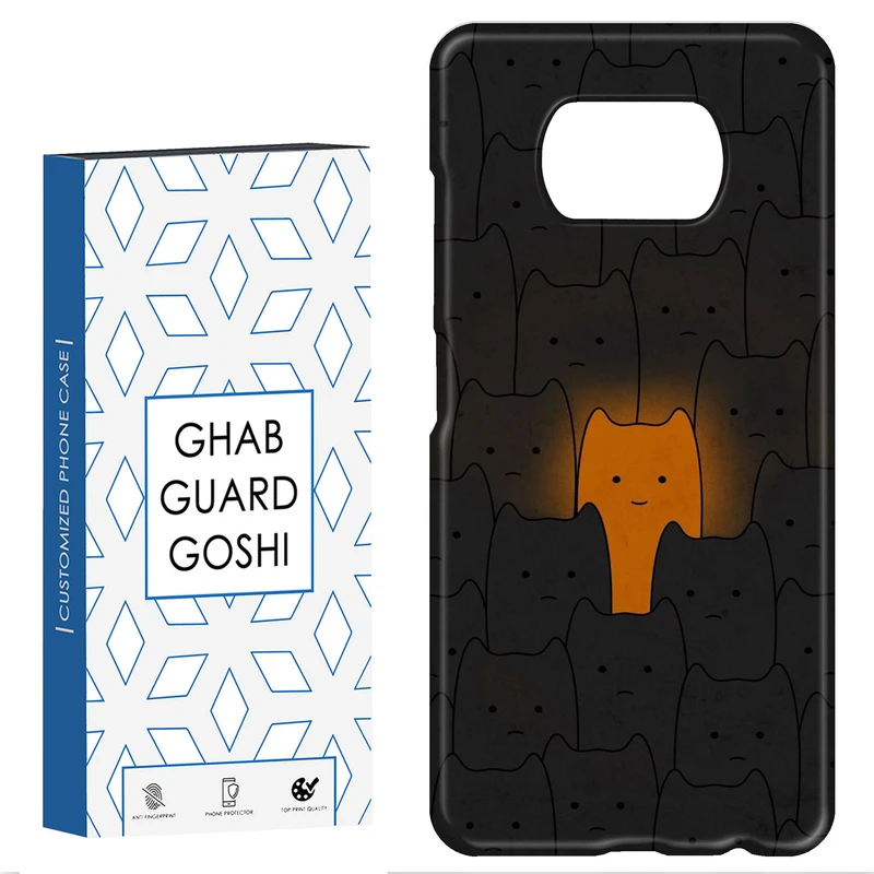 کاور قاب گارد گوشی طرح فانتزی کد Dimo-272 مناسب برای گوشی موبایل شیائومی POCO X3 / X3 PRO / X3 NFC