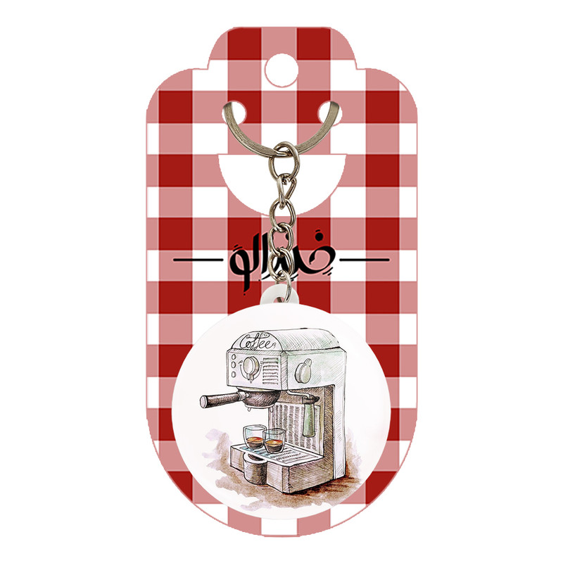 جاکلیدی خندالو مدل دستگاه قهوه ساز کد 27617