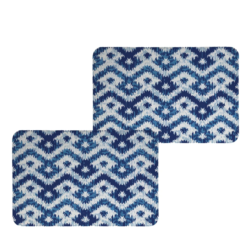 زیربشقابی طرح کلاسیک کد 9110 بسته 2 عددی 