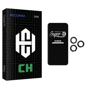 Ricomm CH SuperD Screen Protector For Apple  iPhone 11 Pro Max With Camera Lens Protector
