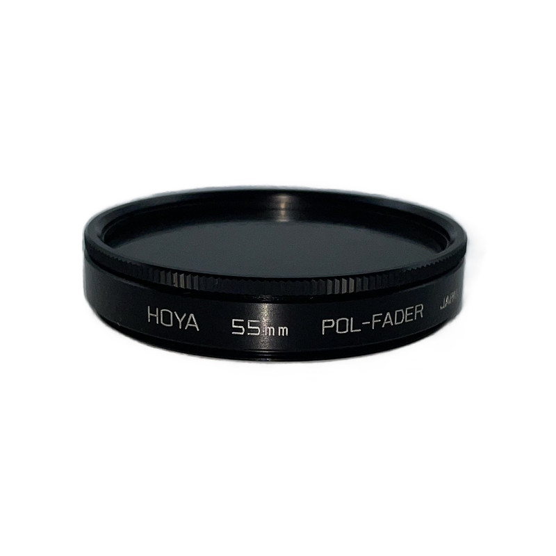 فیلتر لنز هویا مدل VARIABLE NDX 2-400-55MM