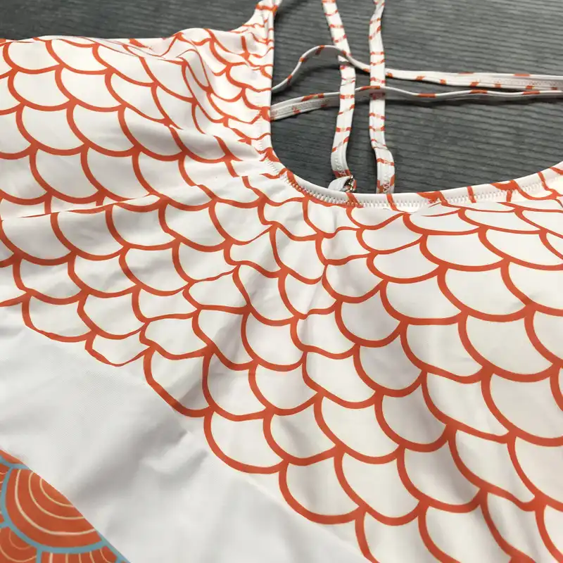 مایو زنانه کاپشی مدل 6021