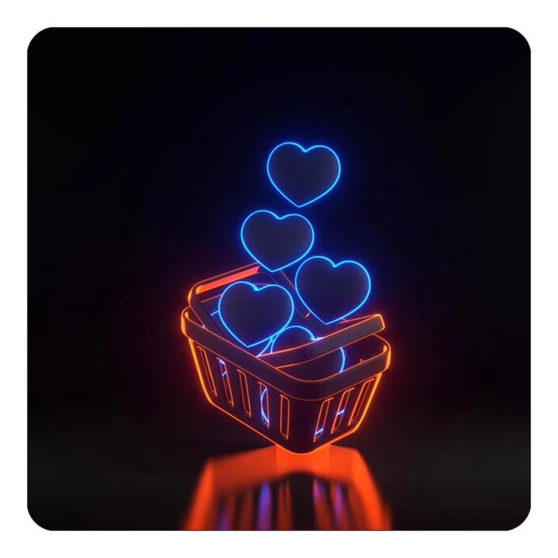 مگنت کاکتی مدل عاشقانه کد mp11272