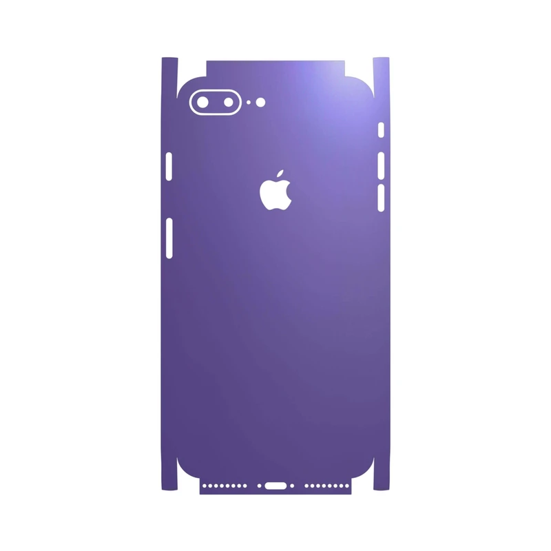 برچسب پوششی ماهوت مدل Painted-Flowers-FullSkin مناسب برای گوشی موبایل اپل iPhone 8 Plus