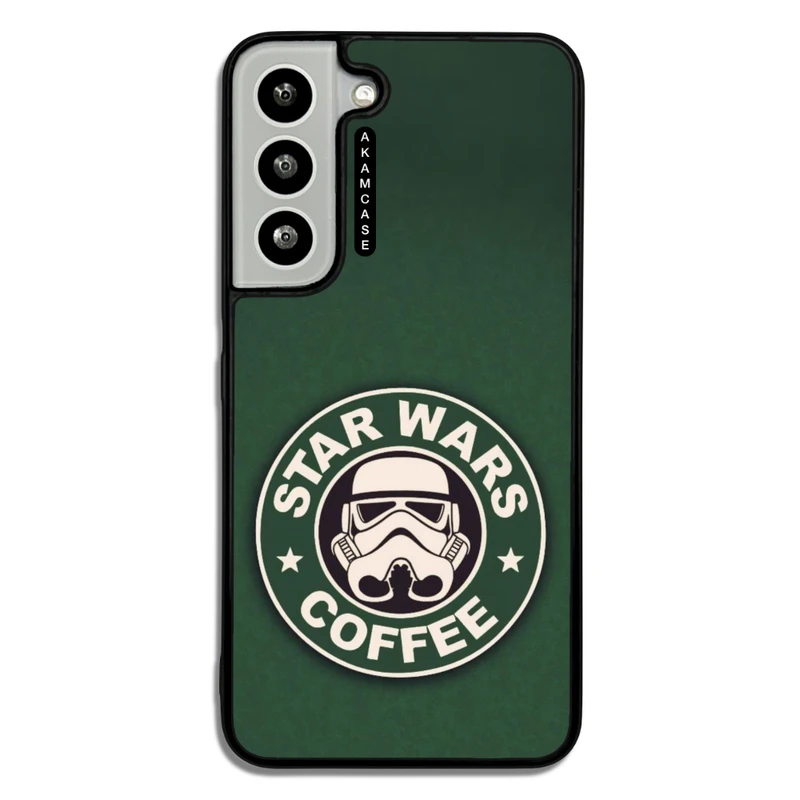 کاور آکام مدل AMC-WSGS22-STAR WARS13 مناسب برای گوشی موبایل سامسونگ Galaxy S22