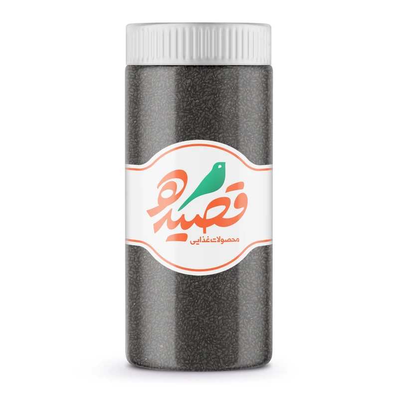 تخم شربتی درشت قصیده - 450 گرم