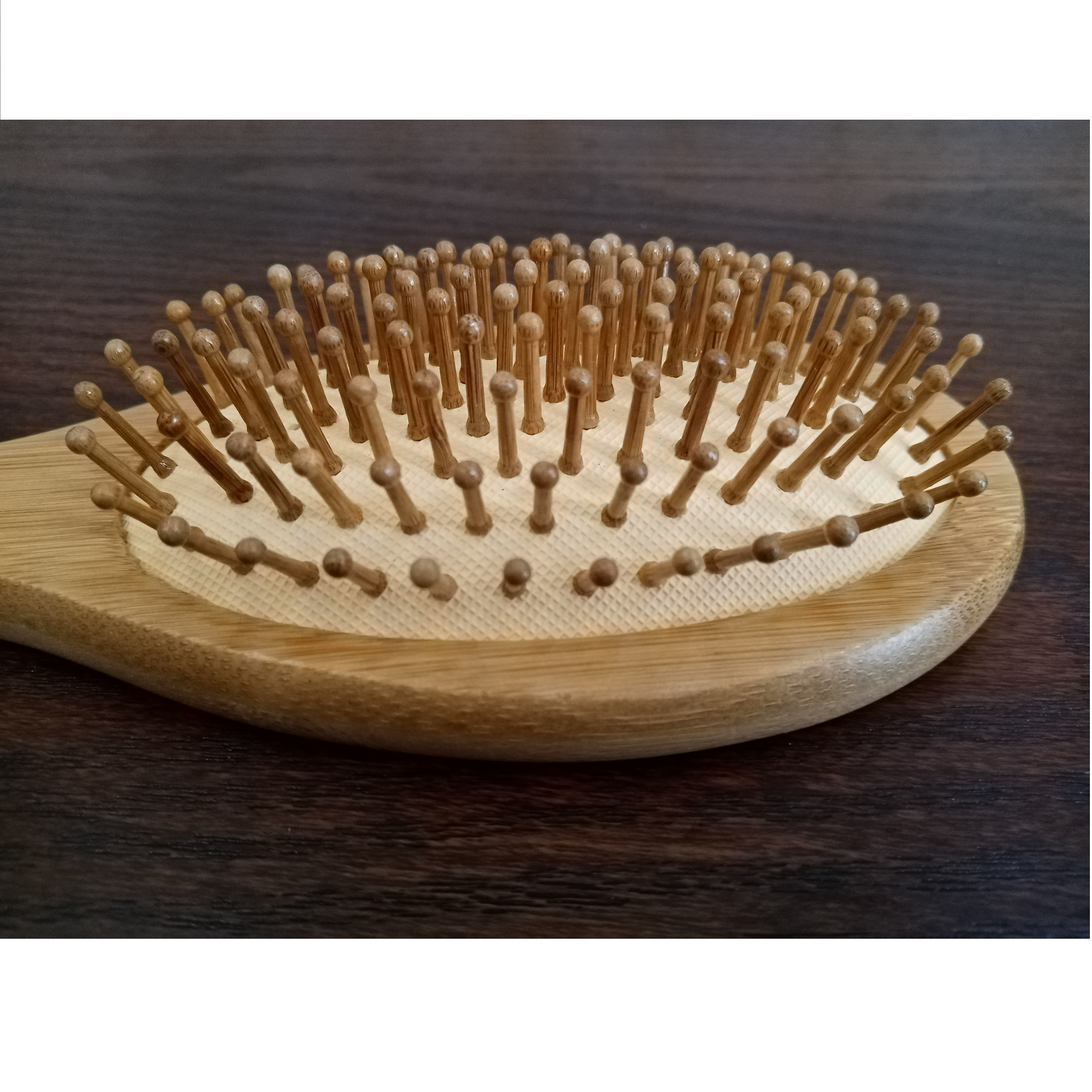 برس مو بونیتا مدل بامبو سر گرد