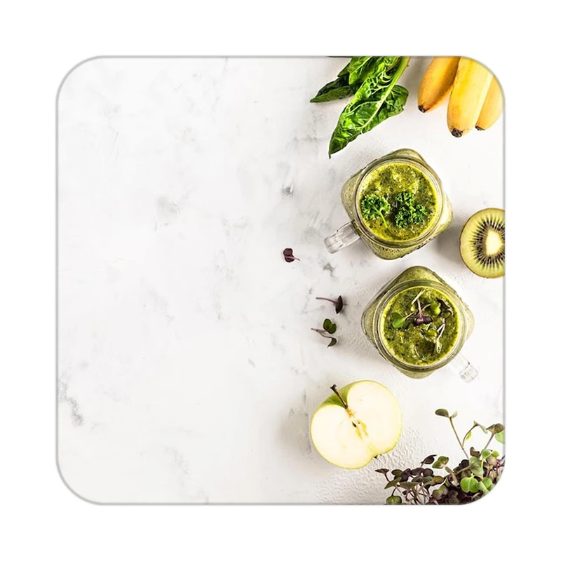 زیر لیوانی کاکتی طرح میوه مدل mp22572