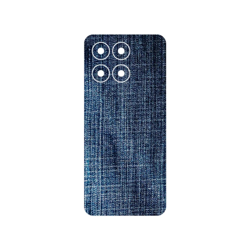 برچسب پوششی ماهوت مدل Fabric Texture 3 مناسب برای گوشی موبایل آنر X6a