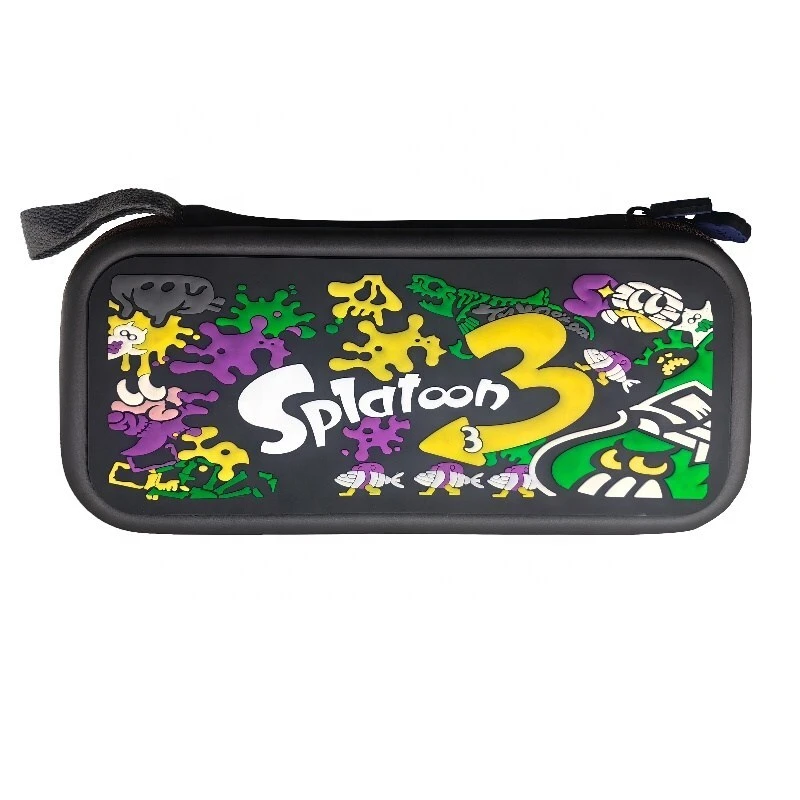 کیف حمل کنسول بازی نینتندو مدل Splatoon 3