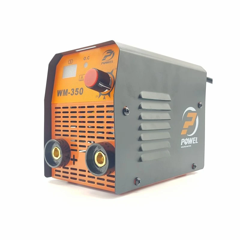 دستگاه اینورتر جوشکاری 350 آمپر پاول مدل Welding Machine عکس شماره 1