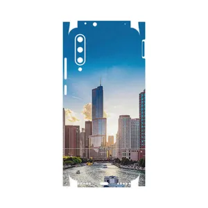 MAHOOT City of Chicago-FullSkin Cover Sticker for Xiaomi Mi A3