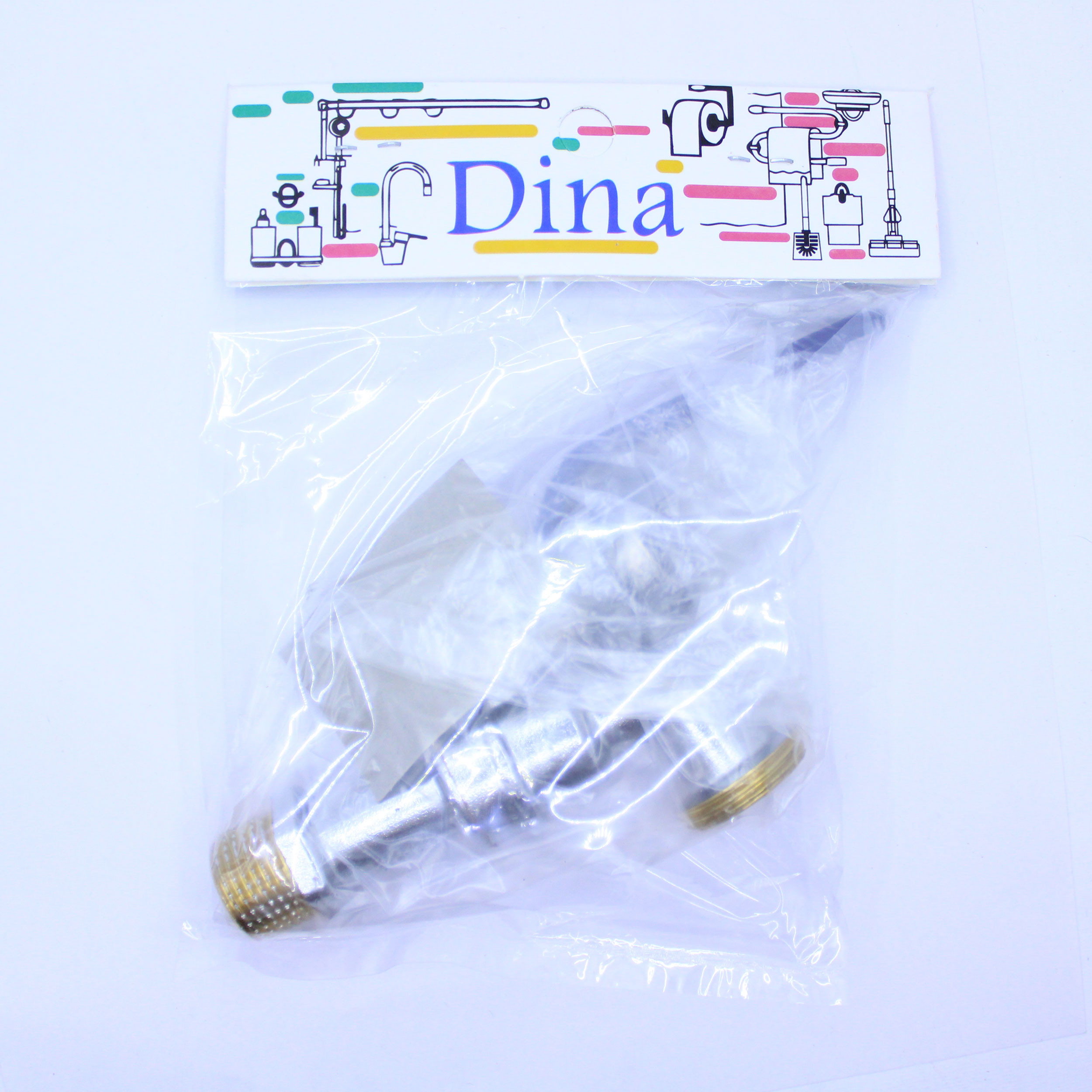 شیر حیاطی دینا مدل ITALY3/4