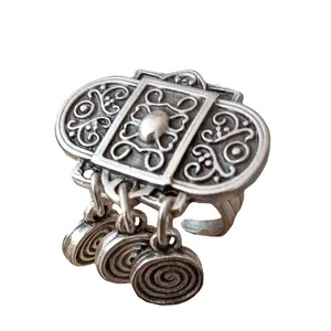 انگشتر زنانه مدل ورشو کد SEK-31