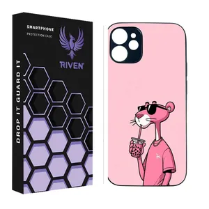 RIVEN RI3-8 Case For Apple iPhone 12