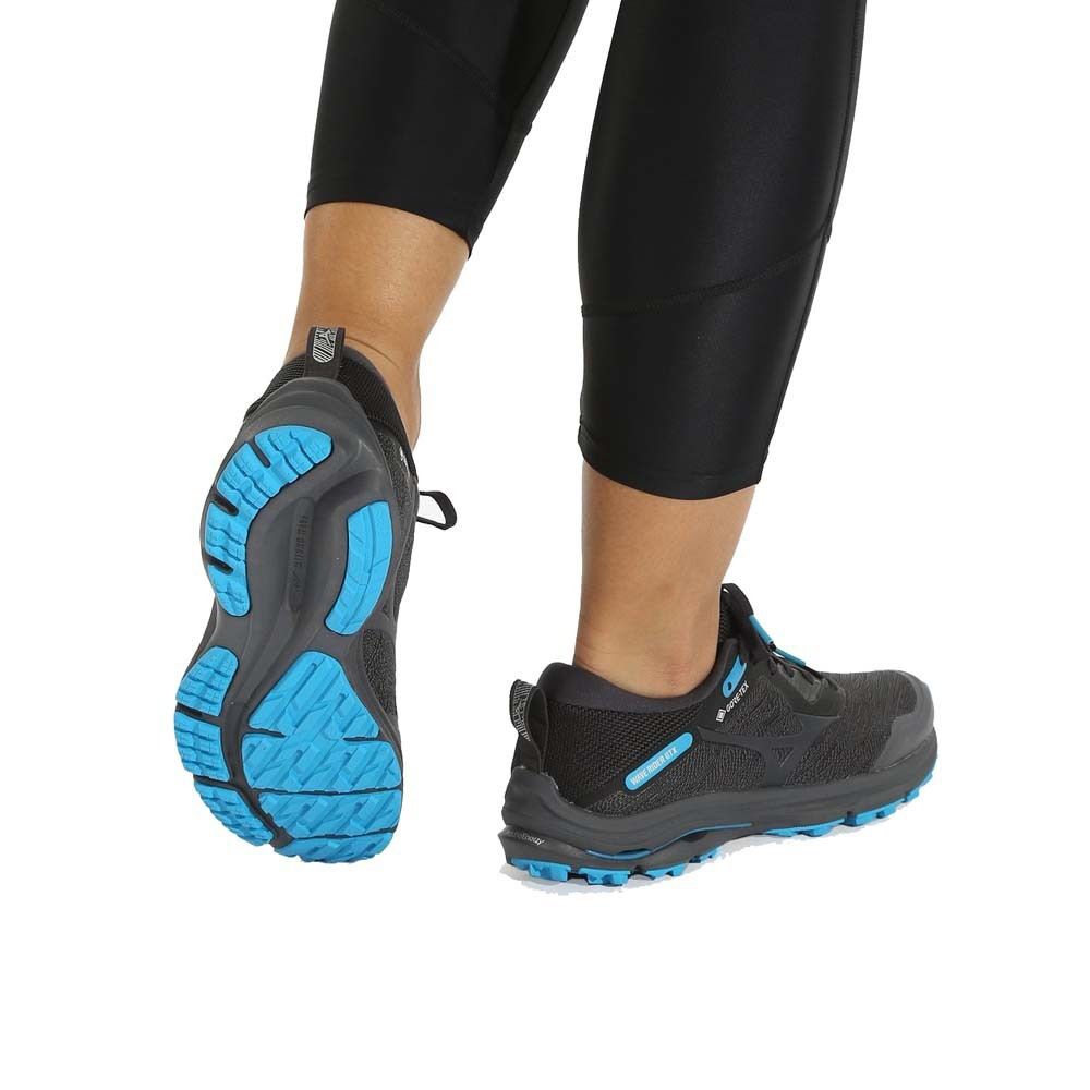 کفش مخصوص دویدن زنانه میزانو مدل WAVE RIDER GTX کد J1GD217913 -  - 3