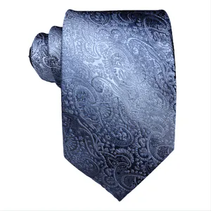 کراوات مردانه مدل بته جقه کد BJ Mahv