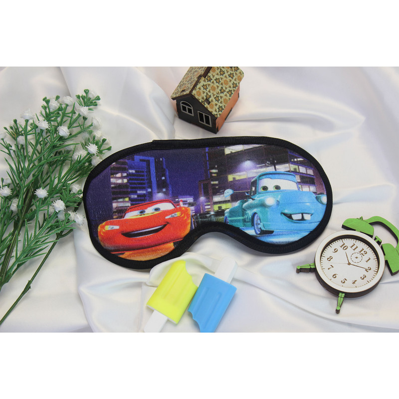 چشم بند خواب مدل مک کویین کد CHB-019