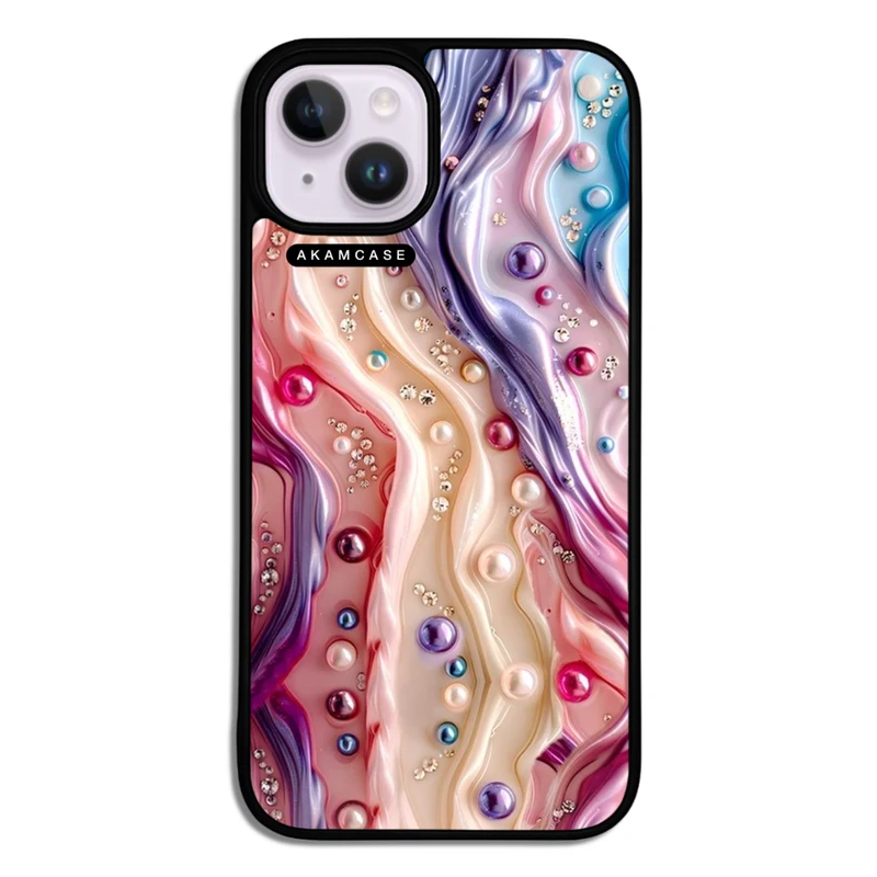 کاور آکام مدل AMC-WA14-JWELERY-2 مناسب برای گوشی موبایل اپل iPhone 14