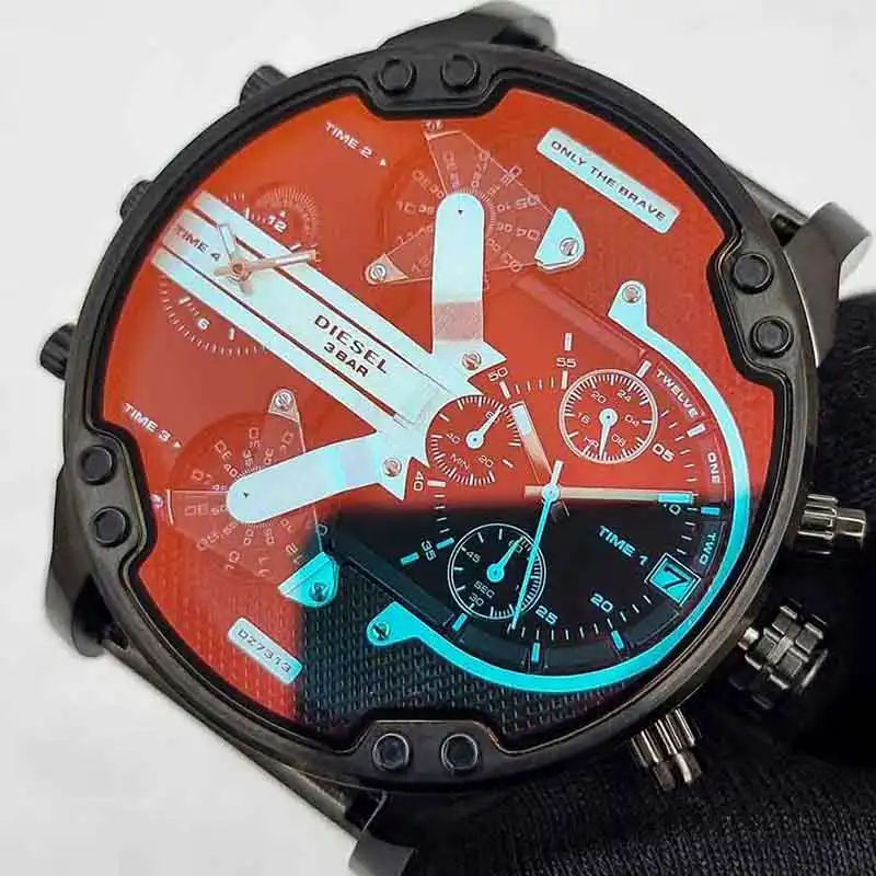 ساعت مچی عقربه‌ای مردانه دیزل مدل 233m