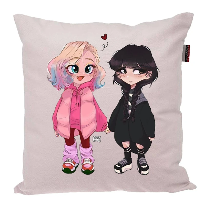 کوسن ناریکو مدل فانتزی طرح ونزدی کد 05638