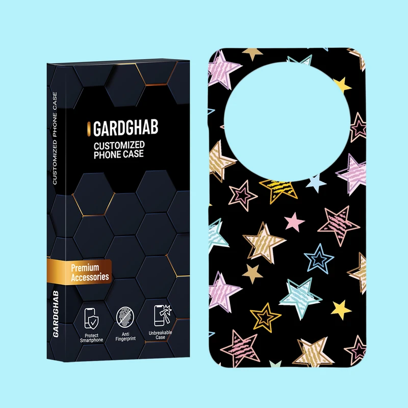 کاور گارد قاب مدل دخترانه مناسب برای گوشی موبایل شیائومی Mi 14 UItra