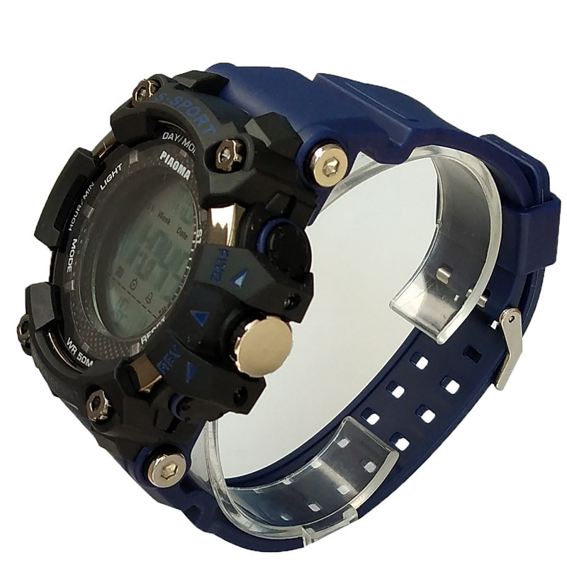 ساعت مچی دیجیتال مردانه مدل pia-oma-GS02 ساعت مچی دیجیتال مردانه مدل pia-oma-GS02