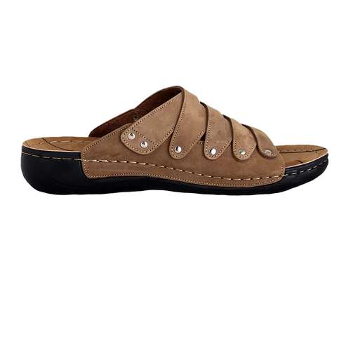 صندل مردانه شهپر مدل ماهان 109 کد 049