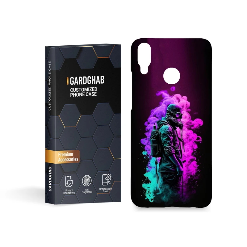 کاور گارد قاب مدل پسرانه مناسب برای گوشی موبایل هوآوی  Y9 2019