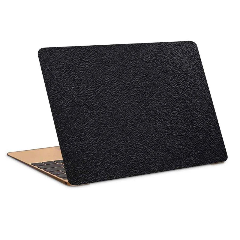 استیکر لپ تاپ طرح texture leather reliefکد P-995مناسب برای لپ تاپ 15.6 اینچ
